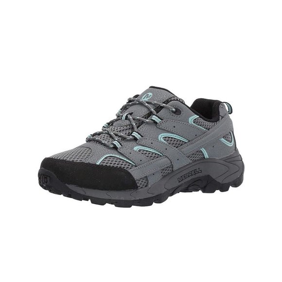 Merrell Unisex-Child Core Moab 2 Low Lace Hiking Sneaker Size 6W